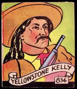 836 Yellowstone Kelly